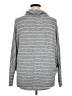 Fab'rik Gray Pullover Sweater Size XL - photo 2