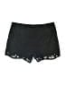 Zara TRF Hearts Black Shorts Size S - photo 2