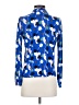 Boden Blue Long Sleeve Turtleneck Size 4 - photo 2