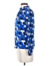 Boden Blue Long Sleeve Turtleneck Size 4 - photo 5