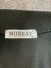 Moxeay Solid Black Formal Skirt Size M - photo 4