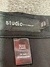 Studio by Torrid Solid Black Active Pants Size 16S - photo 4