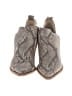 Dolce Vita Gray Ankle Boots Size 7 1/2 - photo 2