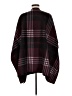 Ike Behar 100% Polyester Burgundy Kimono One size - photo 2