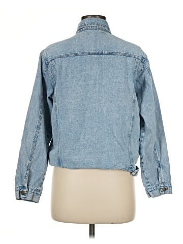 Kendall & Kylie Denim Jacket (view 2)