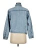 Kendall & Kylie Blue Denim Jacket Size M - photo 2