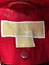 MICHAEL Michael Kors Red Trenchcoat Size M (petite) - photo 6