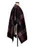 Ike Behar 100% Polyester Burgundy Kimono One size - photo 4