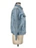 Kendall & Kylie Blue Denim Jacket Size M - photo 4