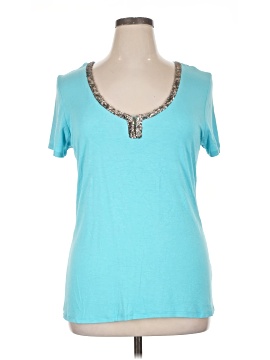Soft Surroundings Short Sleeve Top