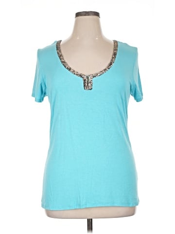 Soft Surroundings Short Sleeve Top (view 1)
