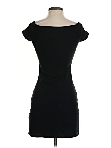 Reformation Jeans Cocktail Dress (view 2)