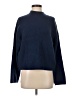 Uniqlo Blue Turtleneck Sweater Size S - photo 1