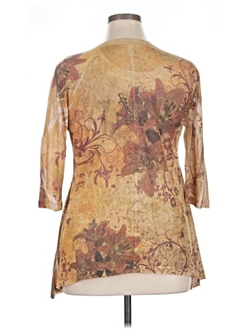 DressBarn 3/4 Sleeve Blouse (view 2)