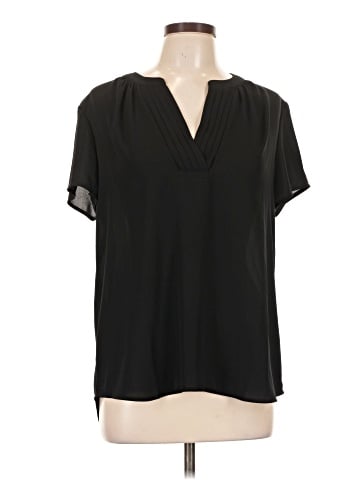 Halogen Short Sleeve Blouse (view 1)