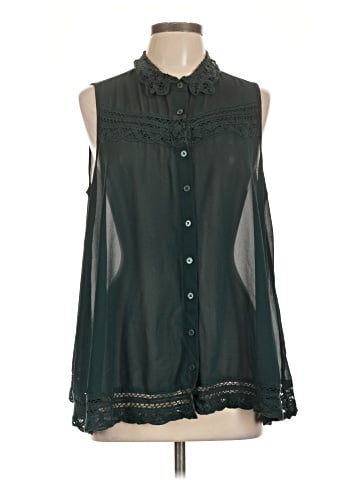 Fervour Sleeveless Blouse (view 1)