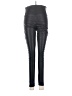 Soft Surroundings 100% Polyurethane Black Leggings Size S - photo 1