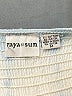 Raya Sun Tie-dye Blue Cocktail Dress Size M - photo 4