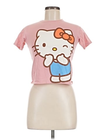 Hello Kitty Short Sleeve T-Shirt (view 1)