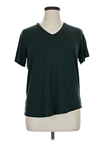 Universal Standard Short Sleeve T-Shirt (view 1)