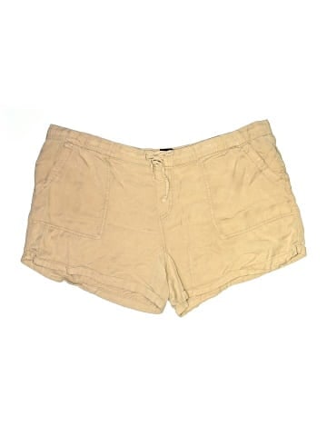 Gap Khaki Shorts (view 1)