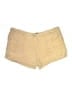 Gap 100% Lyocell Solid Tan Khaki Shorts Size XXL - photo 1