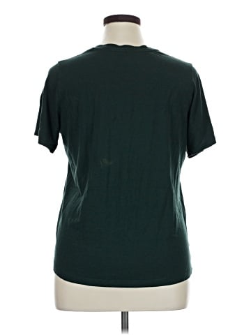 Universal Standard Short Sleeve T-Shirt (view 2)