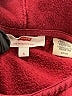 Levi's Burgundy Sweatshirt Size S - photo 7