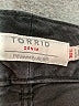 Torrid Solid Black Casual Pants Size 16S - photo 7