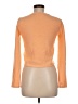 Zara Orange Cardigan Size M - photo 2