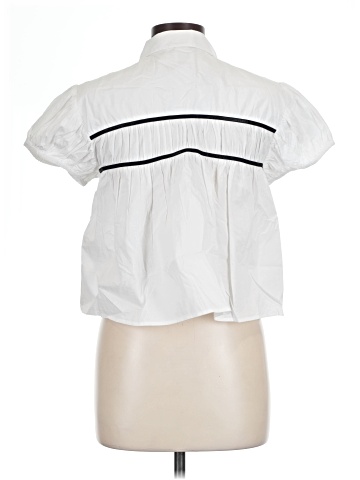 Maeve Short Sleeve Blouse (view 2)