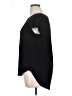 Alfani Black Short Sleeve Top Size XL - photo 5