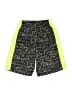 Xersion 100% Polyester Graphic Green Athletic Shorts Size 10 - photo 1