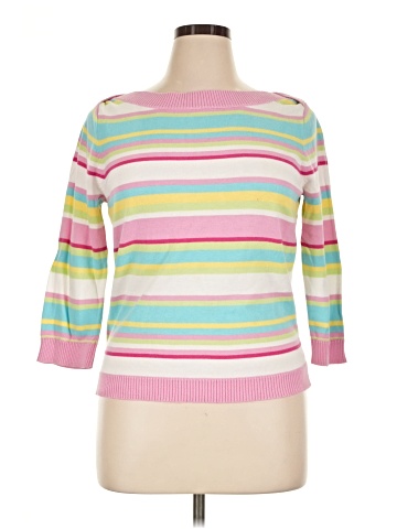 Chaps Pullover Sweater (view 1)