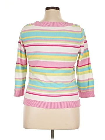 Chaps Pullover Sweater (view 2)