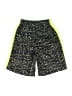 Xersion 100% Polyester Graphic Green Athletic Shorts Size 10 - photo 2