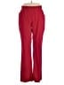 Unbranded Solid Red Active Pants Size XL - photo 1