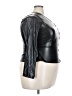 Love Black Long Sleeve Blouse Size 3X - photo 4