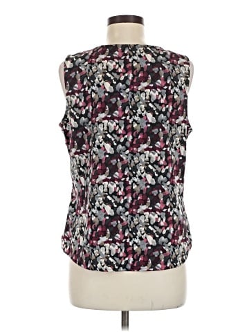 Croft & Barrow Sleeveless Blouse (view 2)
