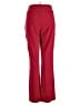 Unbranded Solid Red Active Pants Size XL - photo 2