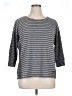 Jones New York Signature Gray Pullover Sweater Size XL - photo 1