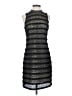 J.Crew Black Cocktail Dress Size 2 - photo 1
