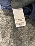 Cato 100% Polyester Chevron-herringbone Blue Formal Skirt Size L - photo 5