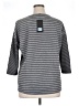 Jones New York Signature Gray Pullover Sweater Size XL - photo 2