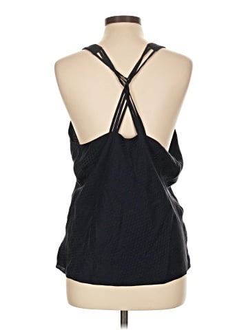 Veronica Beard Sleeveless Silk Top (view 2)