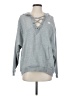 Nike Gray Pullover Sweater Size S - photo 1