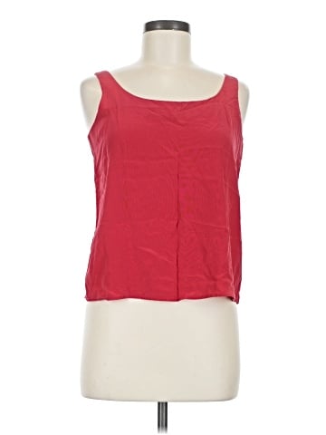 Linda Allard Ellen Tracy Sleeveless Top (view 1)