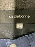 Liz Claiborne Solid Blue Shorts Size 6 - photo 3