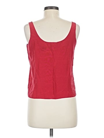 Linda Allard Ellen Tracy Sleeveless Top (view 2)