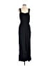 LNA Solid Black Jumpsuit Size M - photo 1